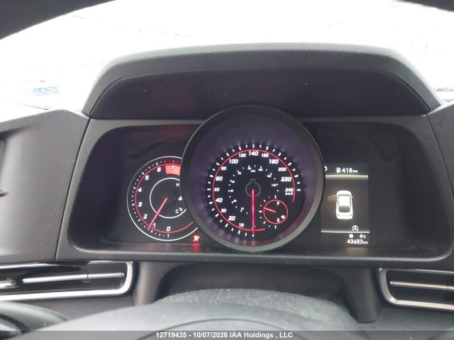 Продажа на аукционе авто 2023 Hyundai Elantra Sel, vin: KMHLM4AG9PU518949, номер лота: 12719435