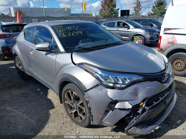Toyota C-HR 2020 JTNKHMBX8L1063649 Image 13