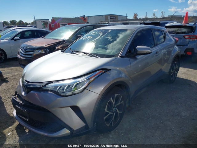 Toyota C-HR 2020 JTNKHMBX8L1063649 Image 14