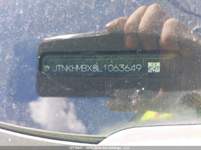 Toyota C-HR 2020 JTNKHMBX8L1063649 Image 19