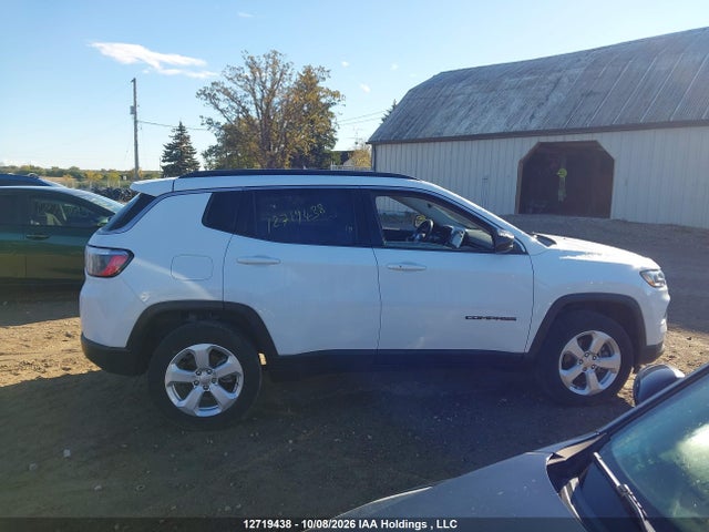 Продаж на аукціоні авто 2022 Jeep Compass, vin: 3C4NJDBB0NT132095, номер лоту: 12719438
