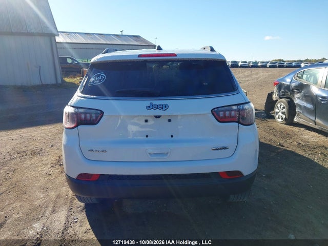 Продаж на аукціоні авто 2022 Jeep Compass, vin: 3C4NJDBB0NT132095, номер лоту: 12719438