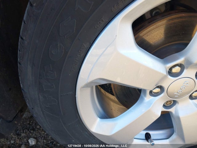 Продаж на аукціоні авто 2022 Jeep Compass, vin: 3C4NJDBB0NT132095, номер лоту: 12719438