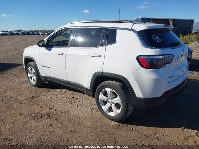 Продаж на аукціоні авто 2022 Jeep Compass, vin: 3C4NJDBB0NT132095, номер лоту: 12719438