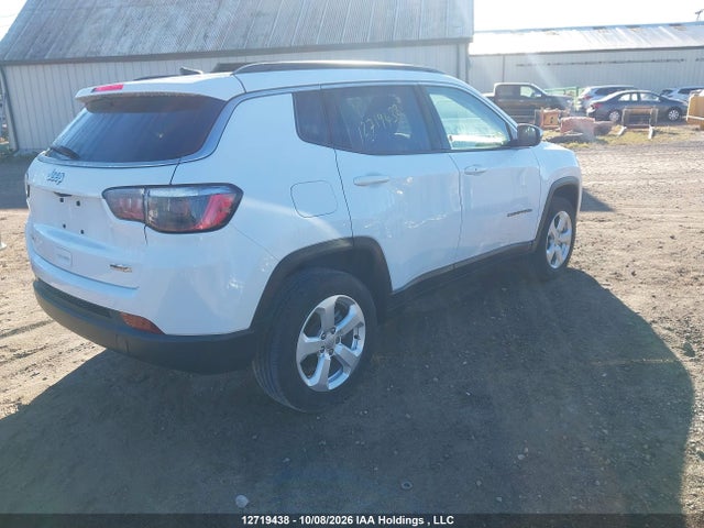 Продаж на аукціоні авто 2022 Jeep Compass, vin: 3C4NJDBB0NT132095, номер лоту: 12719438