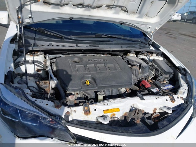 Toyota COROLLA SE 2017 2T1BURHE1HC825046 Image 10