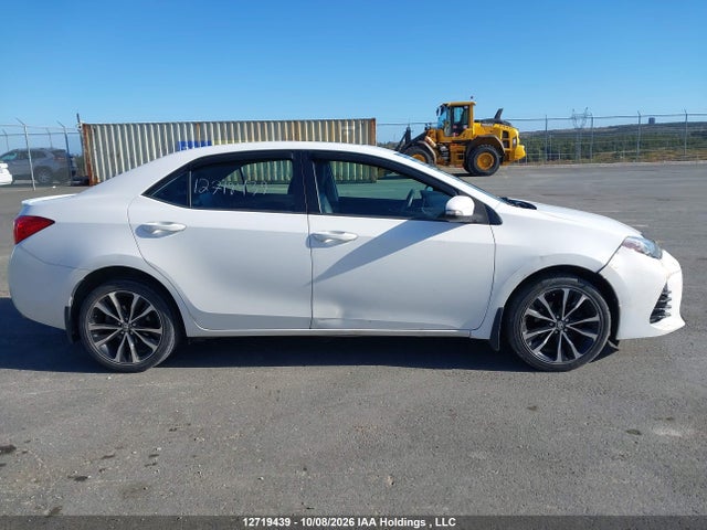 Toyota COROLLA SE 2017 2T1BURHE1HC825046 Image 12
