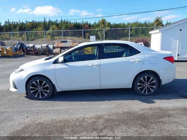Toyota COROLLA SE 2017 2T1BURHE1HC825046 Image 13