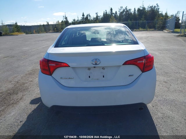 Toyota COROLLA SE 2017 2T1BURHE1HC825046 Image 15