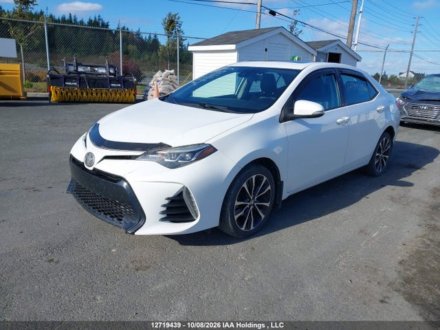Toyota COROLLA SE 2017 2T1BURHE1HC825046 Image 2