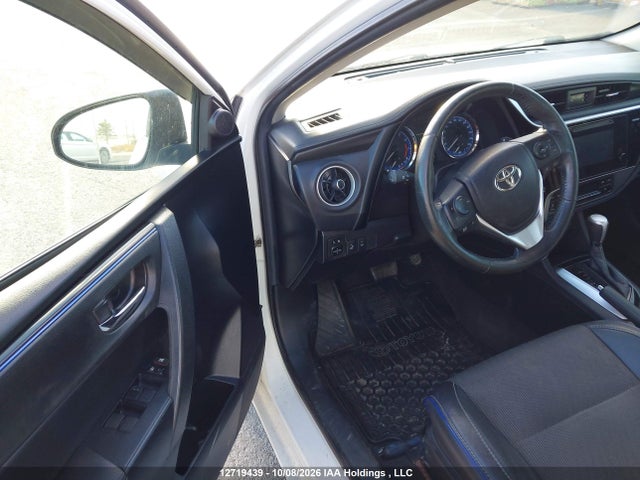 Toyota COROLLA SE 2017 2T1BURHE1HC825046 Image 19