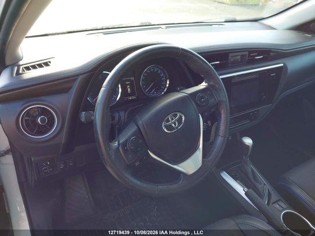 Toyota COROLLA SE 2017 2T1BURHE1HC825046 Image 20