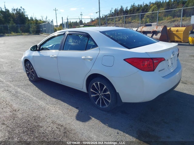 Toyota COROLLA SE 2017 2T1BURHE1HC825046 Image 3