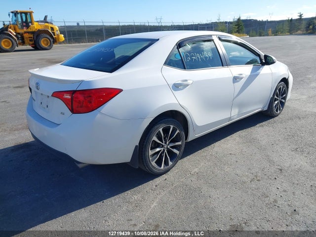 Toyota COROLLA SE 2017 2T1BURHE1HC825046 Image 4