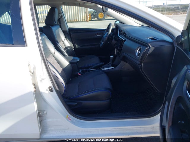 Toyota COROLLA SE 2017 2T1BURHE1HC825046 Image 5