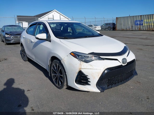 Toyota COROLLA SE 2017 2T1BURHE1HC825046 Image 6