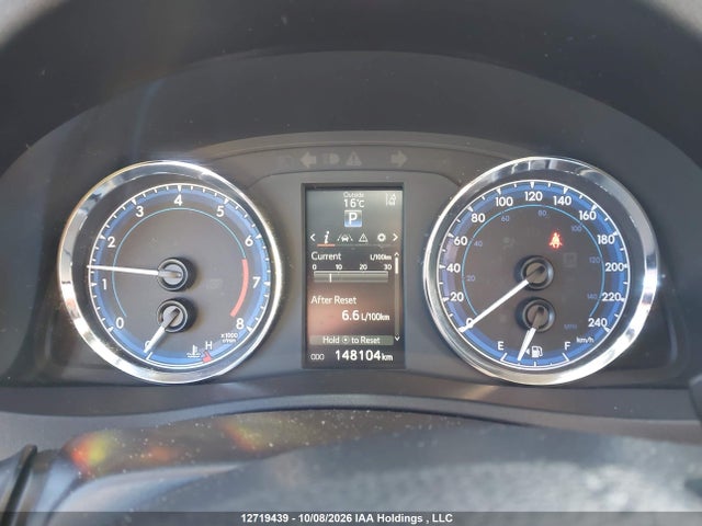 Toyota COROLLA SE 2017 2T1BURHE1HC825046 Image 7