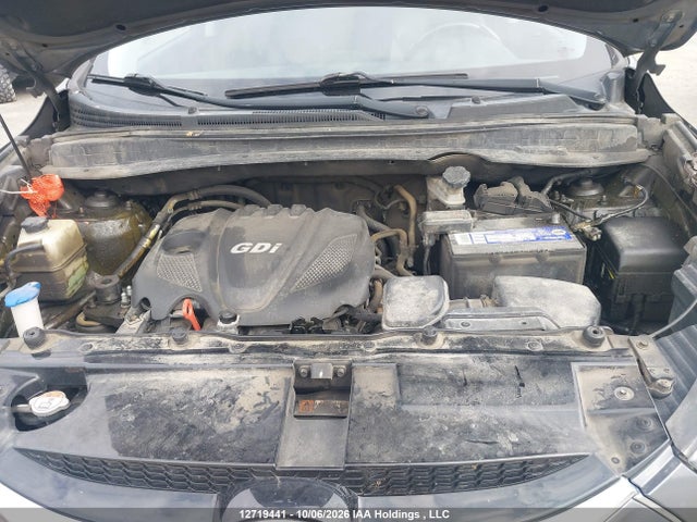 Hyundai TUCSON GLS 2014 KM8JU3AG7EU869390 Image 10
