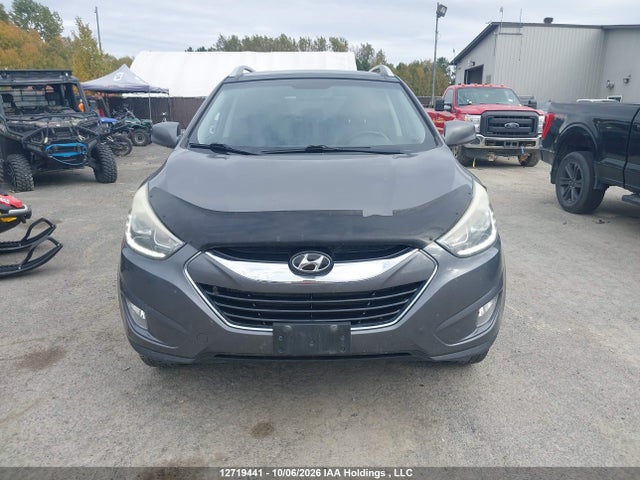 Hyundai TUCSON GLS 2014 KM8JU3AG7EU869390 Image 12