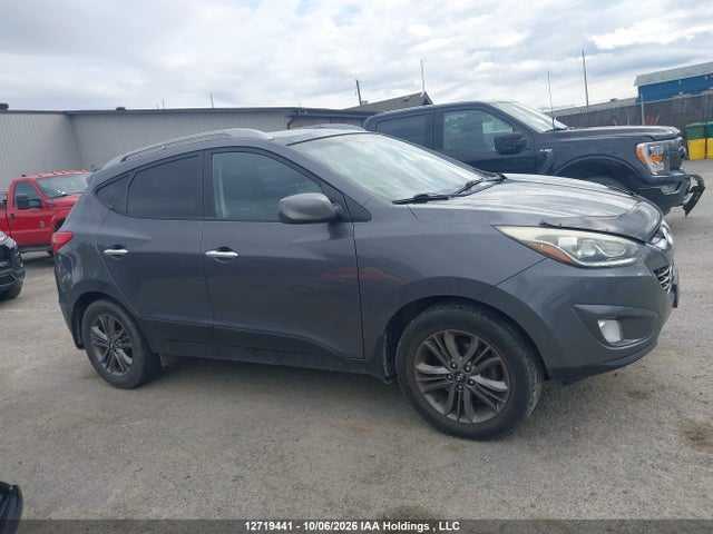 Hyundai TUCSON GLS 2014 KM8JU3AG7EU869390 Image 13
