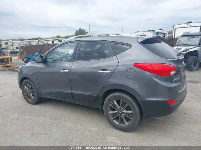 Hyundai TUCSON GLS 2014 KM8JU3AG7EU869390 Image 14