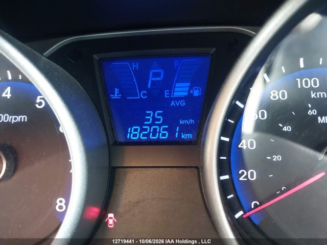 Hyundai TUCSON GLS 2014 KM8JU3AG7EU869390 Image 15