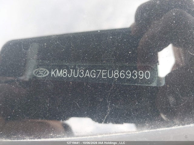 Hyundai TUCSON GLS 2014 KM8JU3AG7EU869390 Image 19