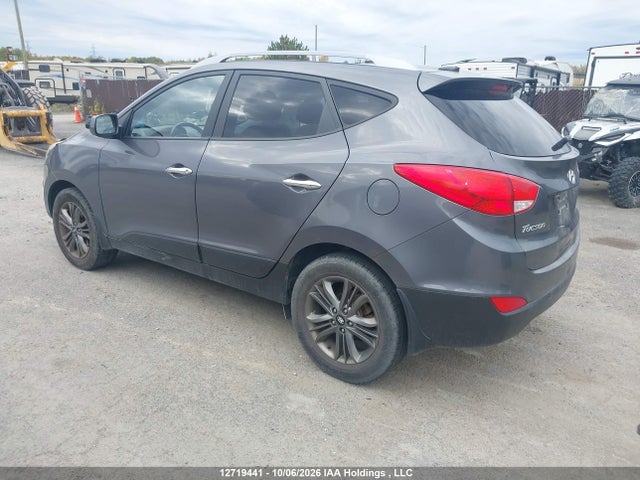 Hyundai TUCSON GLS 2014 KM8JU3AG7EU869390 Image 3
