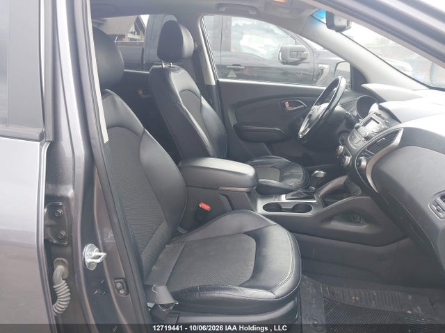 Hyundai TUCSON GLS 2014 KM8JU3AG7EU869390 Image 5