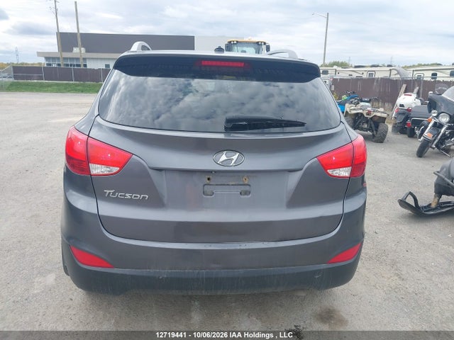Hyundai TUCSON GLS 2014 KM8JU3AG7EU869390 Image 6