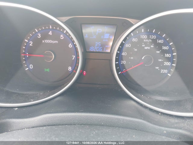 Hyundai TUCSON GLS 2014 KM8JU3AG7EU869390 Image 7