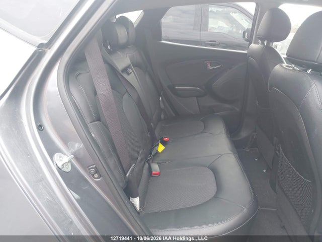 Hyundai TUCSON GLS 2014 KM8JU3AG7EU869390 Image 8