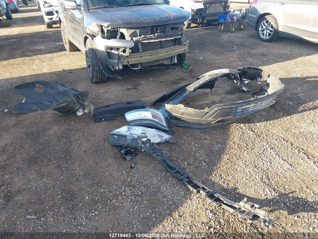 1FM5K8D84JGB35839 Ford EXPLORER XLT