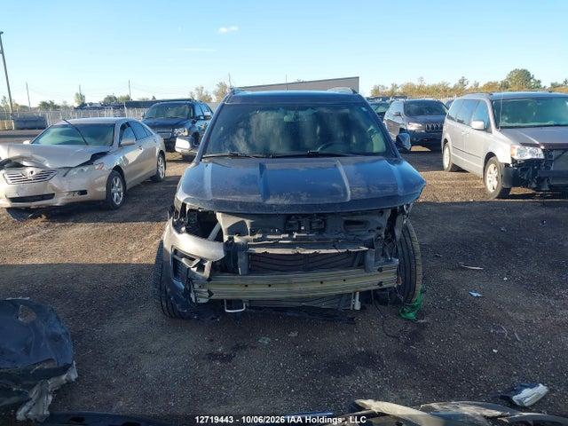 1FM5K8D84JGB35839 Ford EXPLORER XLT