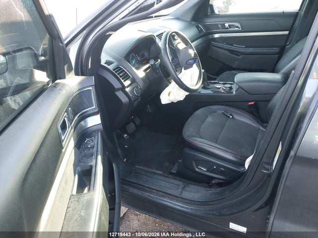 1FM5K8D84JGB35839 Ford EXPLORER XLT