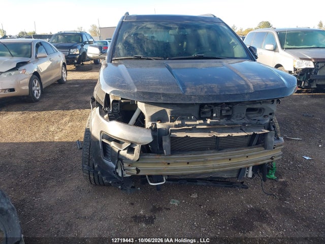 1FM5K8D84JGB35839 Ford EXPLORER XLT