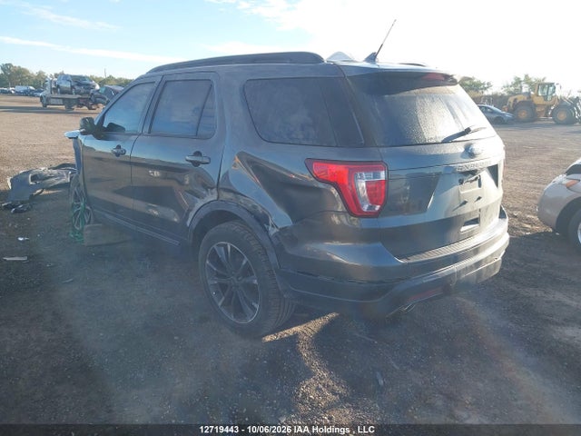 1FM5K8D84JGB35839 Ford EXPLORER XLT