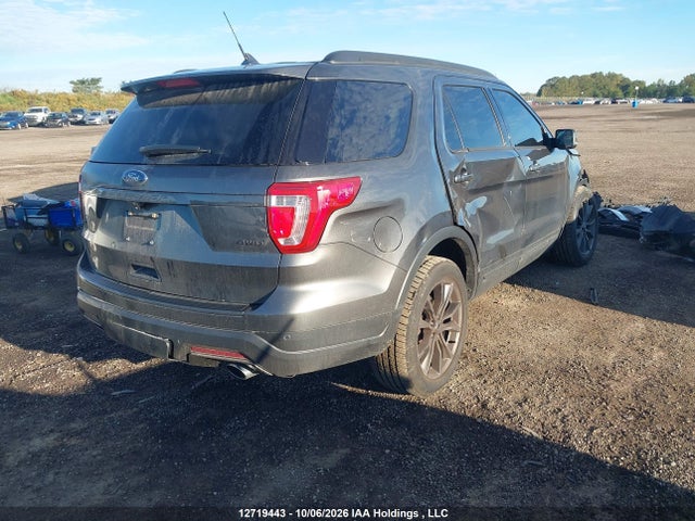 1FM5K8D84JGB35839 Ford EXPLORER XLT