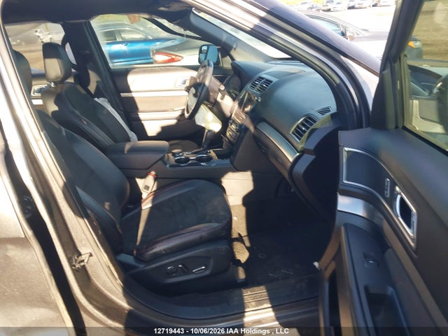 1FM5K8D84JGB35839 Ford EXPLORER XLT