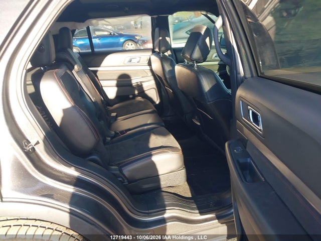 1FM5K8D84JGB35839 Ford EXPLORER XLT