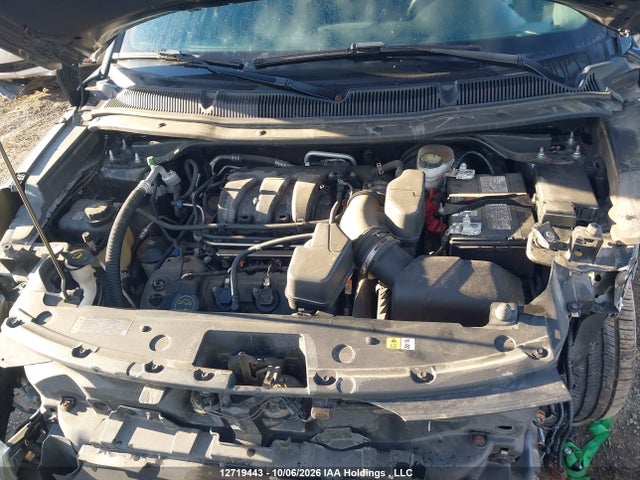 1FM5K8D84JGB35839 Ford EXPLORER XLT