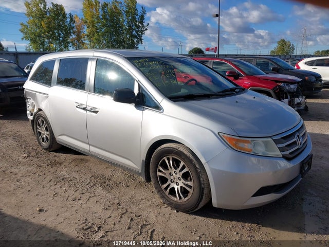 Продажа на аукционе авто 2013 Honda Odyssey Ex, vin: 5FNRL5H42DB501109, номер лота: 12719445