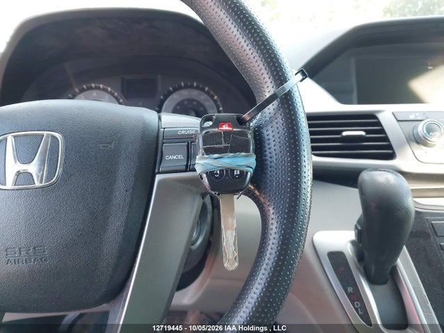 Продажа на аукционе авто 2013 Honda Odyssey Ex, vin: 5FNRL5H42DB501109, номер лота: 12719445