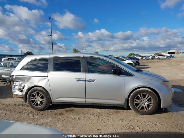 Продажа на аукционе авто 2013 Honda Odyssey Ex, vin: 5FNRL5H42DB501109, номер лота: 12719445