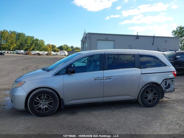 Продажа на аукционе авто 2013 Honda Odyssey Ex, vin: 5FNRL5H42DB501109, номер лота: 12719445