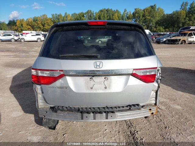 Продажа на аукционе авто 2013 Honda Odyssey Ex, vin: 5FNRL5H42DB501109, номер лота: 12719445
