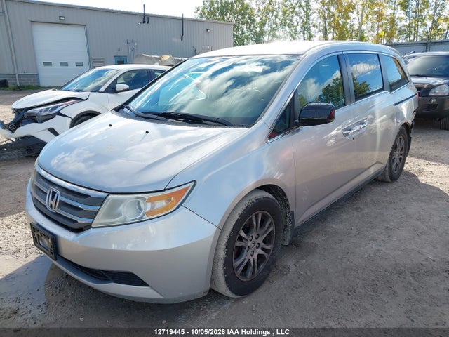 Продажа на аукционе авто 2013 Honda Odyssey Ex, vin: 5FNRL5H42DB501109, номер лота: 12719445