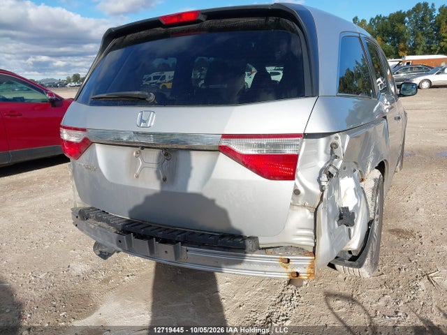 Продажа на аукционе авто 2013 Honda Odyssey Ex, vin: 5FNRL5H42DB501109, номер лота: 12719445