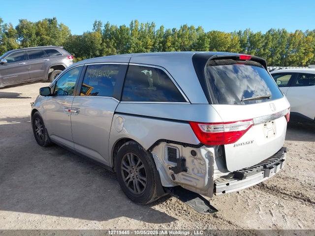 Продажа на аукционе авто 2013 Honda Odyssey Ex, vin: 5FNRL5H42DB501109, номер лота: 12719445