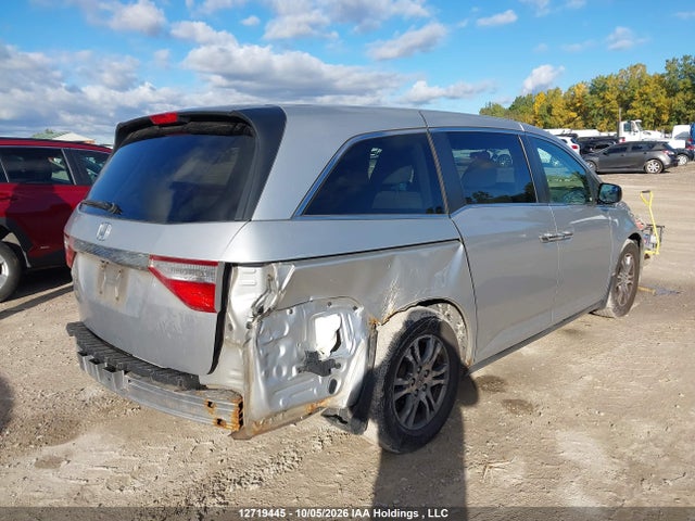 Продажа на аукционе авто 2013 Honda Odyssey Ex, vin: 5FNRL5H42DB501109, номер лота: 12719445